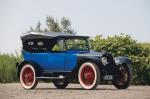 Mitchell Model D-40 Junior 5-Passenger Touring 1917 года